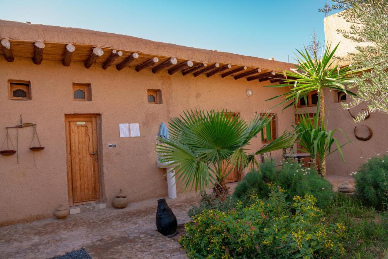 Maison Etoile Du Desert Tighmert Ngoại thất bức ảnh