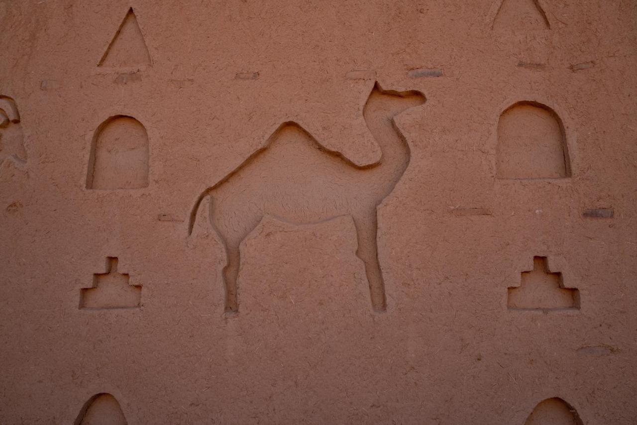 Maison Etoile Du Desert Tighmert Ngoại thất bức ảnh