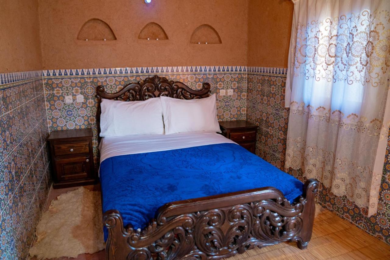 Maison Etoile Du Desert Tighmert Ngoại thất bức ảnh