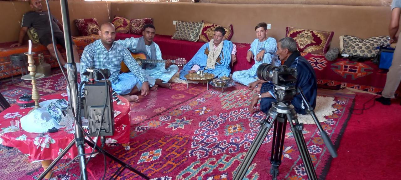 Maison Etoile Du Desert Tighmert Ngoại thất bức ảnh