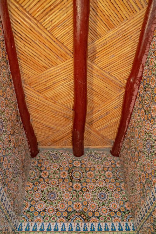 Maison Etoile Du Desert Tighmert Ngoại thất bức ảnh
