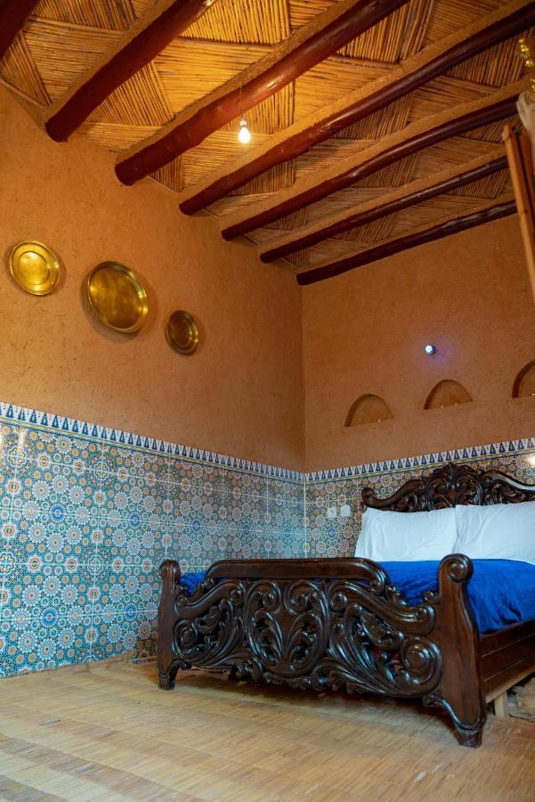 Maison Etoile Du Desert Tighmert Ngoại thất bức ảnh