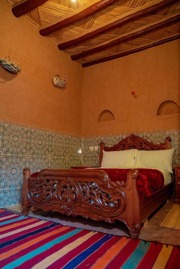 Maison Etoile Du Desert Tighmert Ngoại thất bức ảnh