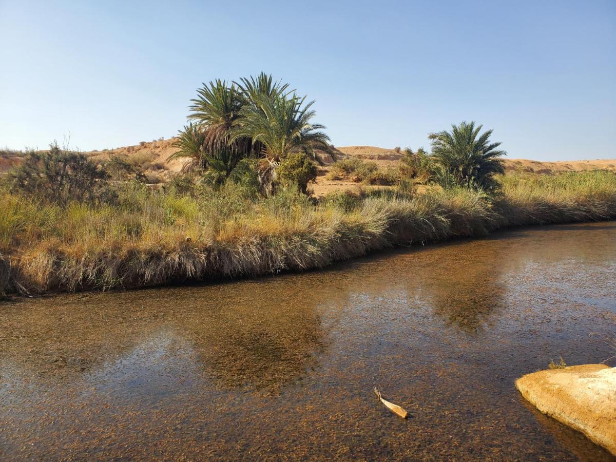 Maison Etoile Du Desert Tighmert Ngoại thất bức ảnh