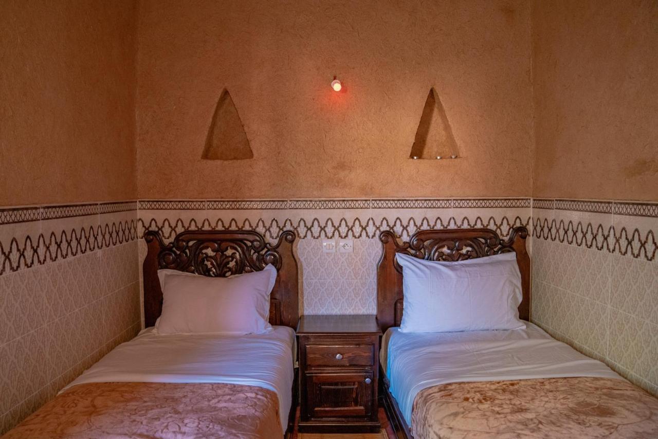 Maison Etoile Du Desert Tighmert Ngoại thất bức ảnh