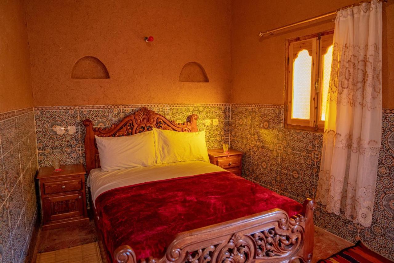 Maison Etoile Du Desert Tighmert Ngoại thất bức ảnh