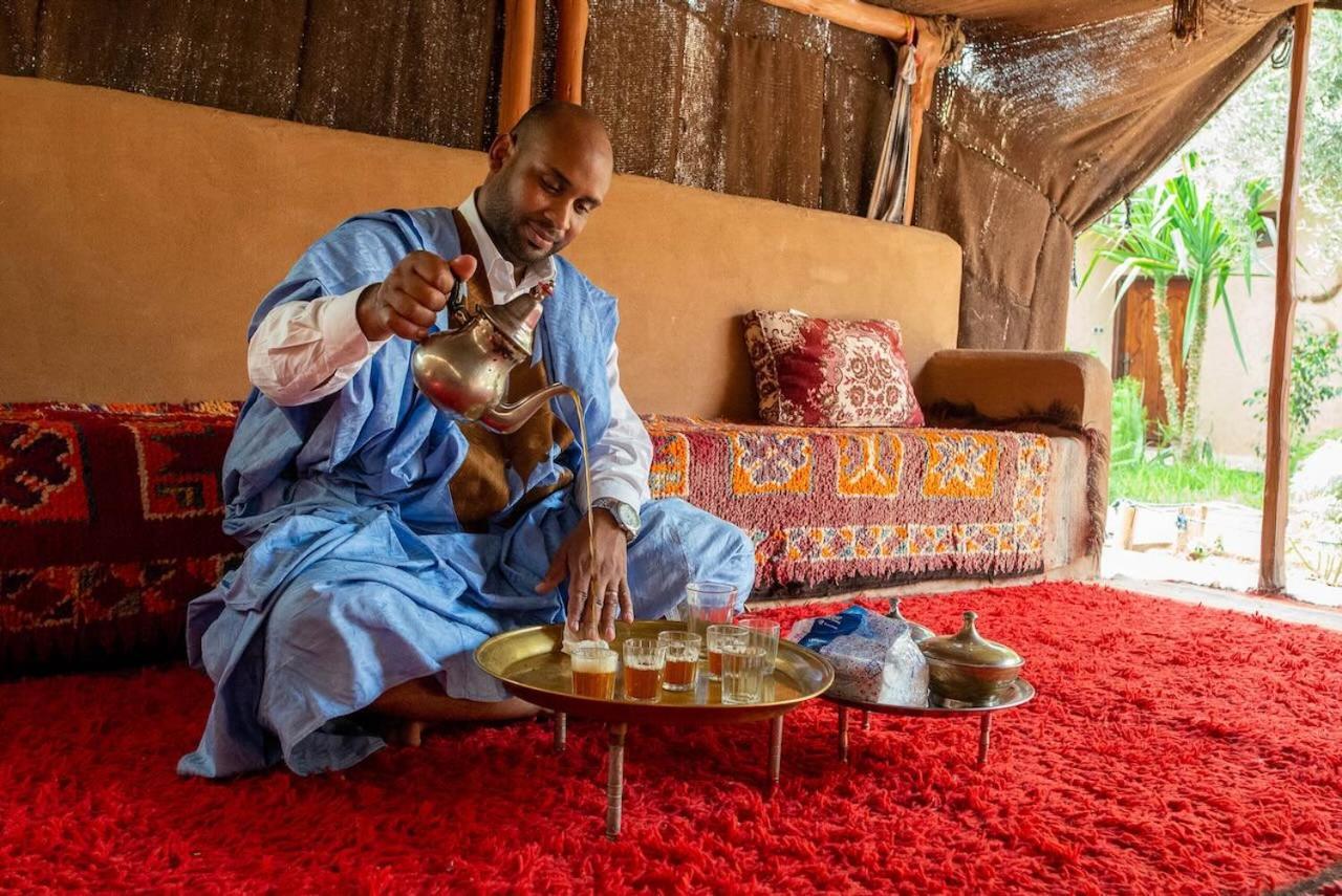 Maison Etoile Du Desert Tighmert Ngoại thất bức ảnh