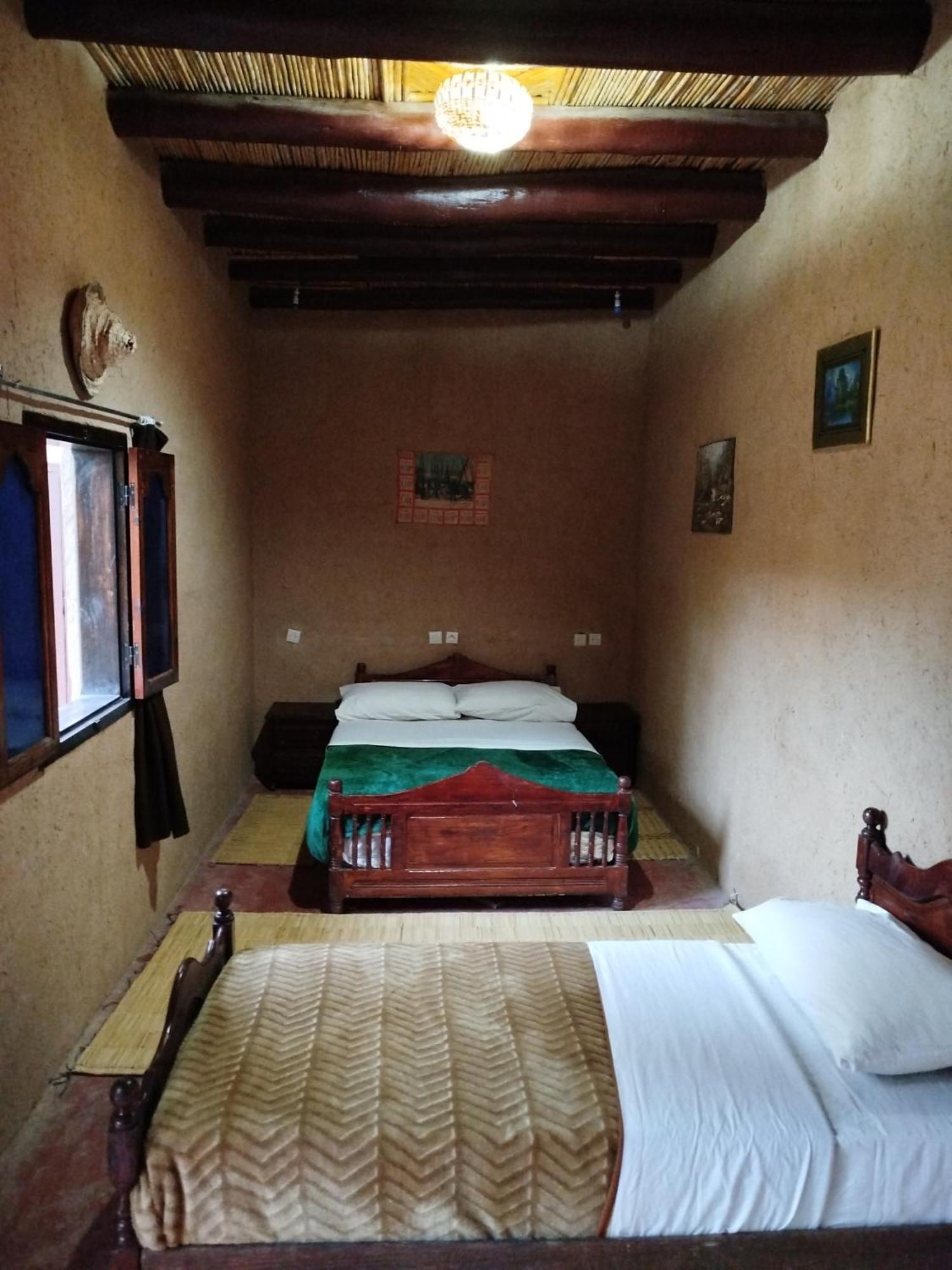Maison Etoile Du Desert Tighmert Ngoại thất bức ảnh