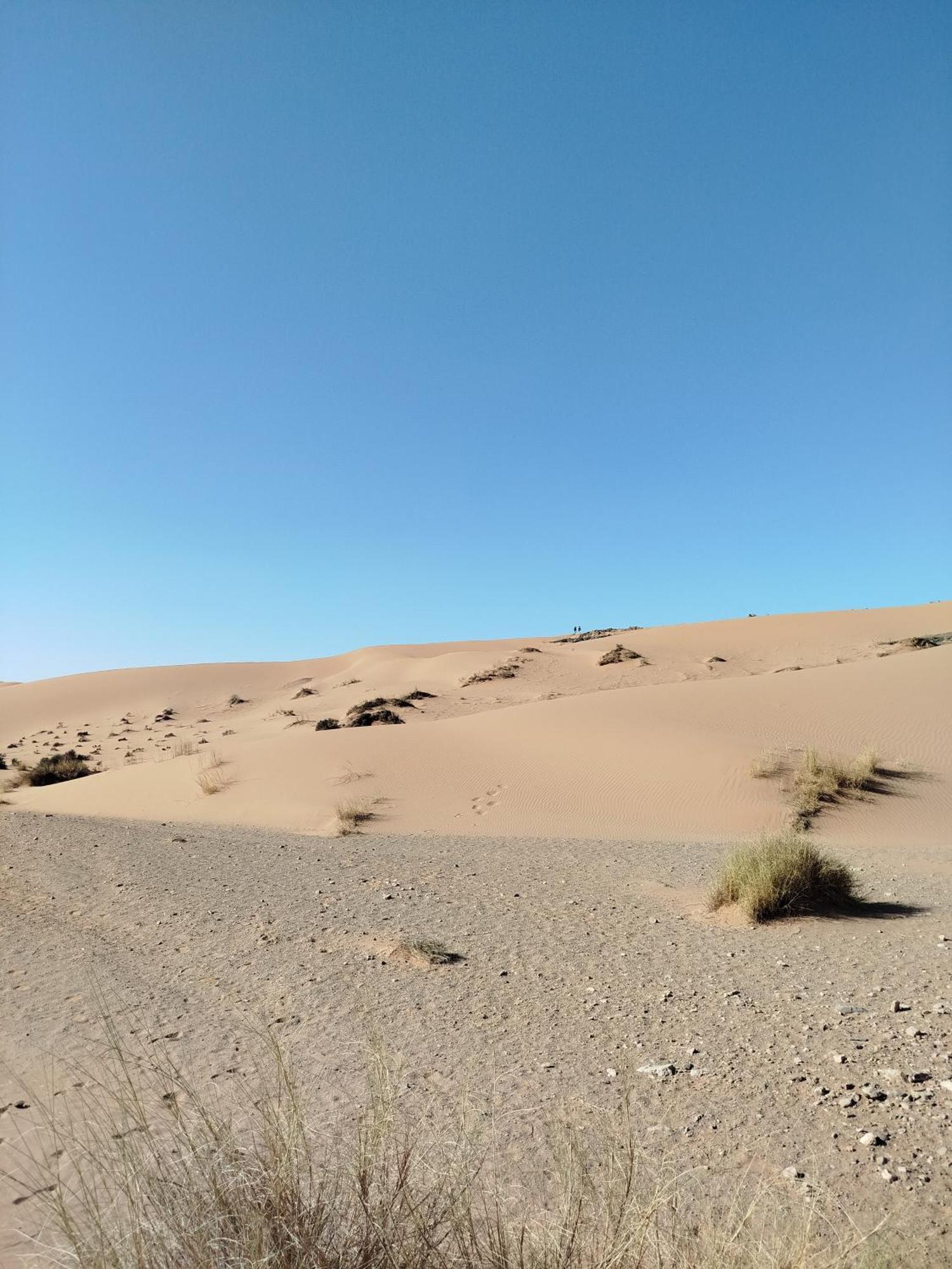 Maison Etoile Du Desert Tighmert Ngoại thất bức ảnh