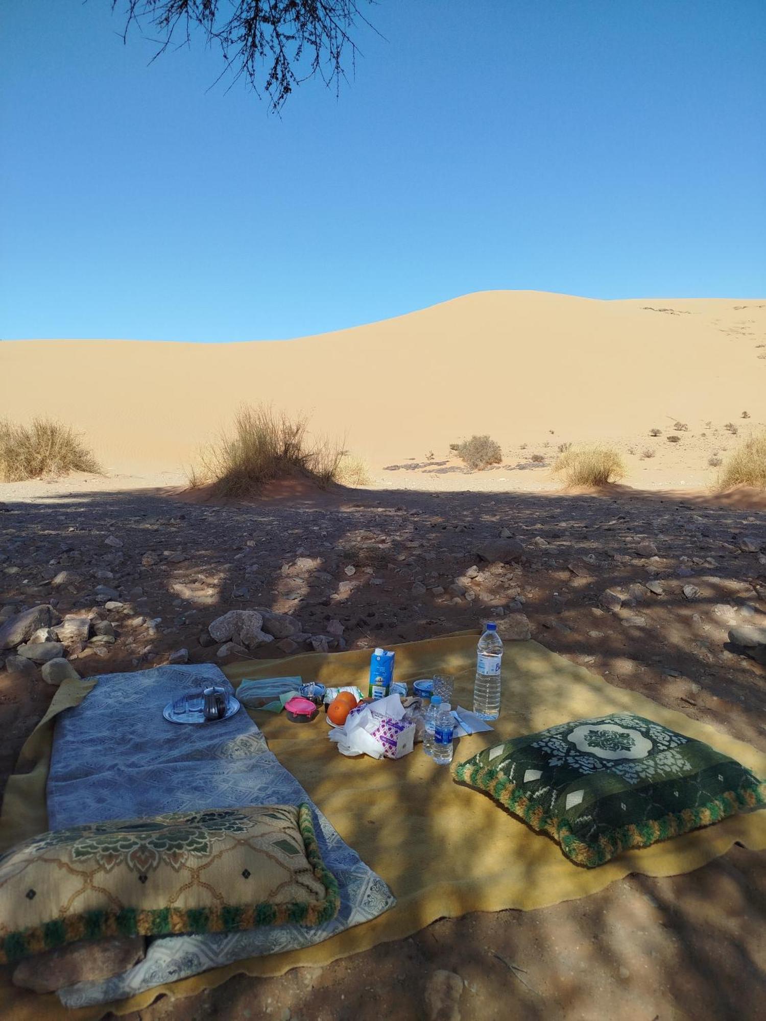 Maison Etoile Du Desert Tighmert Ngoại thất bức ảnh
